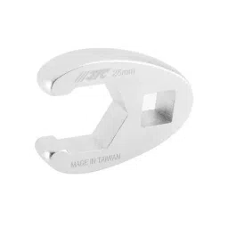 JTC JTC 1929 25mm Chrome Molybdenum Steel Silver Crowfoot Wrench-picture-0