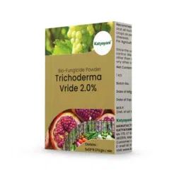 Katyayani 1kg Trichoderma Viride Bio Fungicide Powder, K-5142-23