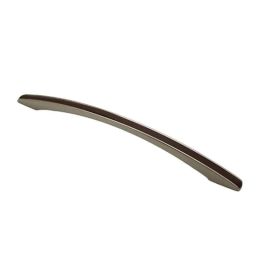 RAB 224mm ABS Satin Brown Wardrobe Pull Handle, A-496 (Pack of 3)-image-44