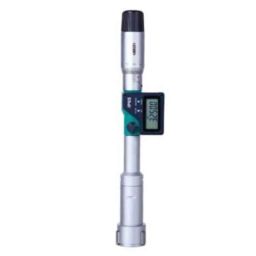 Insize Digital Three Points Internal Micrometer with Setting Ring, Range: 30-40 mm, 3127-40-57