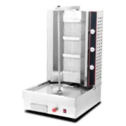 Bresco 50W/hr+300g lpg/hr 3 Burners Gas Shawarma, GSM-3 (Pack of 2)-picture-39