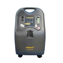 Arihant Canta 10L Portable Oxygen Concentrator-25