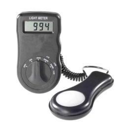 U-Tech 9V Dry Battery Upto 200000 Digital Lux Meter, SSI-311-5