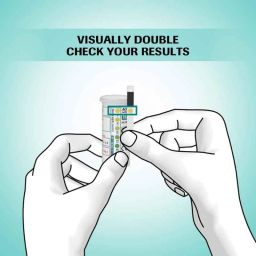 Accu-chek Active 100 Test Strips image 3