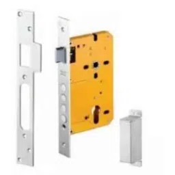 Dorset 60mm Iron SS Finish Deadbolt Mortise Lock, ML 121-picture-29