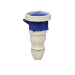 Hensel 16/20A 3P+N+E Coupler with gland entry Watertight, 319 (Pack of 10)-picture-17