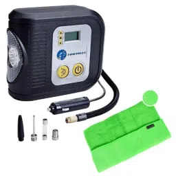 AllExtreme EXDAC35 Tire Inflator Air Compressor Pump with Digital Gauge-21