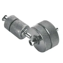 Axiva 25mm Stainless Steel Syringe Filter Holder, FHSS 25-26