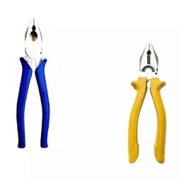 Sky Blue 2 Pcs 7.8 inch Lineman Plier Combo, SBE_PLIER_COMBO_MOD_00044-picture-34