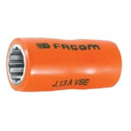 Facom VSE 12mm Insulated 12-Point Socket, J.12AVSE-picture-31