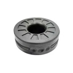 Bravo Rubber Black Rear Coil Pad for Honda CITY3/FRDFST/CHAVO, FS2107-12