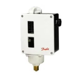 Danfoss RT112 Pressure Switch, Working Pressure: 7 bar-picture-22