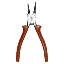 B K Jagan &a; Co 195mm Chrome Vanadium Steel Internal Straight Nose Plier-image-42
