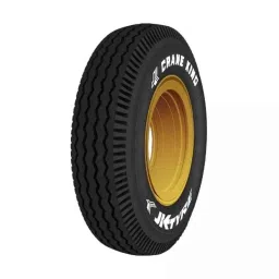 Jk Tyre 16 PR 10.00-20 CRANEKING 16 PR Tyre &a; Tube with Flap for Mobile Crane-picture-16