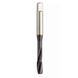 Emkay Tools 33x3.5mm Metric Coarse ISO-529 HSS TiCN/TiALN Spiral Flute Ground Thread Hand Tap-picture-9