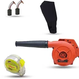 Walkers 800W Plastic Red Electric Air Blower with Carbon Brushes &a; Measuring Tape, WKCB250-image-77