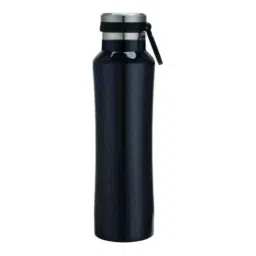 Cello OneTouch 600ml Black Stainless Steel Vacuum Sports Bottle, 405CSSB0585 (Pack of 2)-picture-23