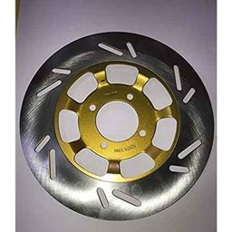 AOW (Imported) Front Disc Plate for Yamaha RXZ Y-6-46