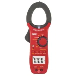 Meco 3½ Digit 2000 Count 1000A AC Auto Ranging Digital Clamp Meter, 2502T-AUTO BL-7