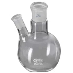 Glassco 20ml Wide Mouth Volumetric Flask with Penny Head Glass &a; Polyethylene Stopper, 130.576.03WMA (Pack of 5)-18