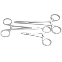 Forgesy 4,5,6 inch Surgical Needle Holder Set, FORGESY142-20