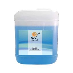 Oil Blend 5L 70% Isopropyl Alcohol IPA Based Liquid Hand Sanitizer-image-50