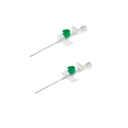 BD 18g Transparent Plastic Venflon (Pack of 50)-image-90