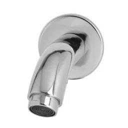Perk Brass Silver Lever Bath Tub Spout with Flange, PR-225-picture-8