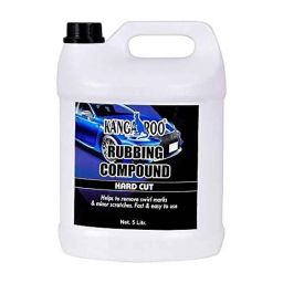 Kangaroo 5 Litre Hard Cut Rubbing Compound for Remove Swirl Marks &a; Minor Scratches-picture-39