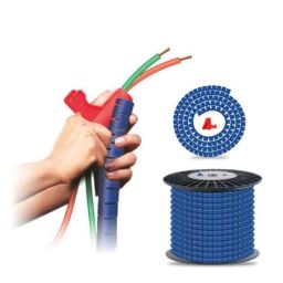 Noveau Safe-T-1ST 28mm 10m Virgin HDPE Blue Cable Zipper, NSFZ28BU0010-image-23