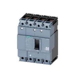 Siemens 4 Pole 32 A MCCB Thermal Magnetic Trip Unit 3VM11325GE420AA0-31