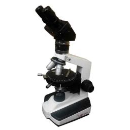 Droplet PM 500B Binocular Polarizing Microscope with polarizing attachment-22