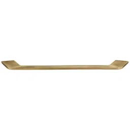 Aquieen 288mm Malleable Antique Brass Wardrobe Cabinet Pull Handle, KL-704-288 (Pack of 2)-picture-42