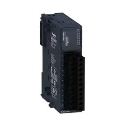 Schneider Electric Modicon TM3 8 NPN Transistor Output, Screw Discrete Output Module, TM3DQ8U-7
