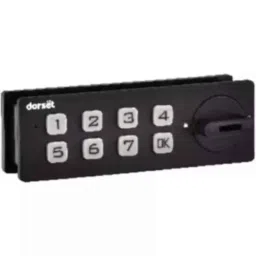 Dorset DG 306 Drawer Lock with Password (Pack of 2)-2