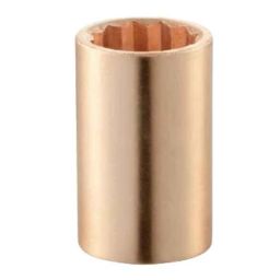 Facom 34mm Copper Beryllium Alloy Non Sparking 12-Point Socket, S.15/16SR-picture-42