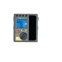 Kusam Meco KM-370 Insulation Tester IRT Range 0.25M to 40G Ohm-18