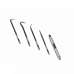 Westward Aluminium &a; Steel Pick &a; Hook Set, 1EKB1-picture-22