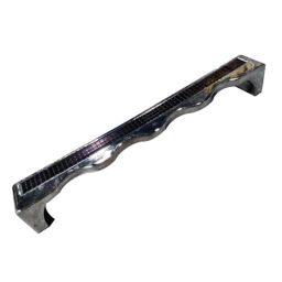 Era 4 inch Zinc Rose Brown Finish Cabinet Handle, DS-42-96MM-image-72