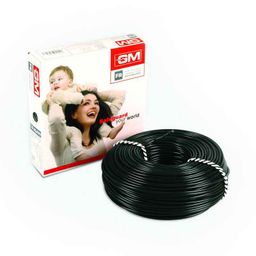 GM 4 Sq mm 90m Black FR Modular Wire, 7005-picture-13
