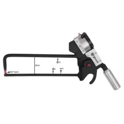 Yuzuki External Dial Caliper Gauge Pistol, 571-17