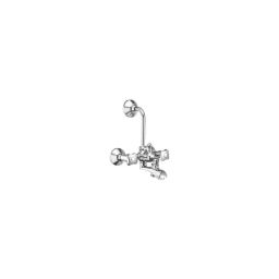 Cera Lotus Quarter Turn CL113 3-In-1 Wall Mixer With Arrangement-picture-46