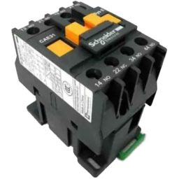Schneider Electric 3NO + 1NC Control Relay, CAE31B5-picture-36