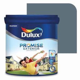Dulux Promise 4 Litre Connecticut Blue Gloss Finish Exterior Acrylic Emulsion Paint, 5E717B-4-picture-48