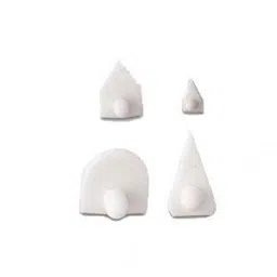 Abdos 2Pcs 13x10mm Wings Magnetic Stirrer Bars, P80185-40
