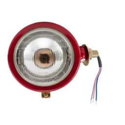 Uno Minda TL-6539 Tail Light Assembly with Wire &a; Bulb Holder Rh For TATA Magic-17
