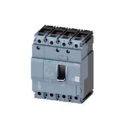 Siemens 4 Pole 25 A Molded Case Circuit Breaker 3VA1025-2ED42-0AA0-picture-12