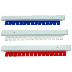 Abdos Multicolour 1mm 20 Wells 29 μl Well Volume Comb for HU15, HU15-C1-20-31