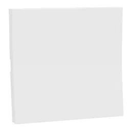Schneider Electric Miluz Zeta 10A 2 Module Polycarbonate &a; Polyamide White Switch, MZSW102M1W_WH-9