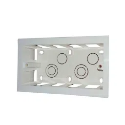 Legrand Arteor 1/2 Module Plastic Surface Box, 5734 91-picture-0